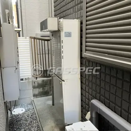 施工前の暖房熱源機（GTH-C2439AWXD）