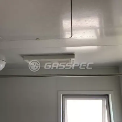 施工前の浴室乾燥機（UFD-16A）