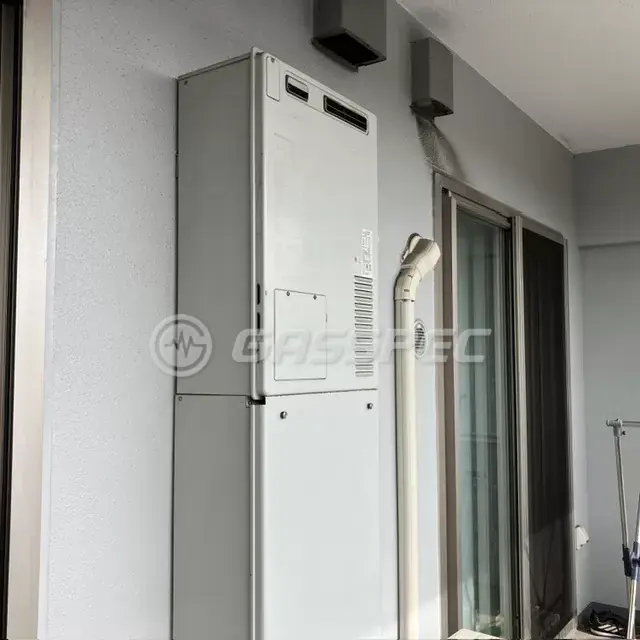 交換前の暖房熱源機（ナショナル（松下） AT4203ARSAW3QU）