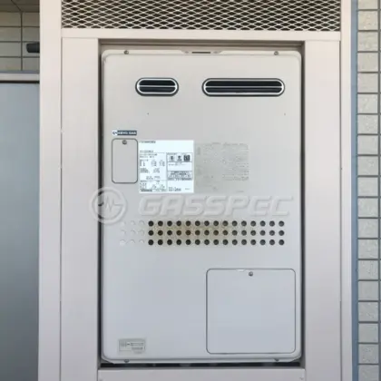 施工前の暖房熱源機（GTH-2434SAWX3H）