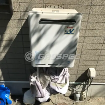 施工前の給湯器（RUF-A2003SAW）