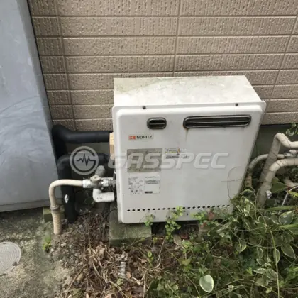 施工前の給湯器（GT-2022ARX）