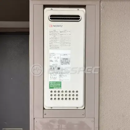 施工前の給湯器（GT-2053SAWX）