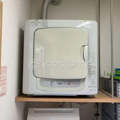 施工前の乾太くん（RDT-50E-2）