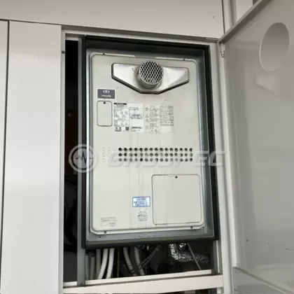 施工前の暖房熱源機（GTH-2444SAWX6H-T）