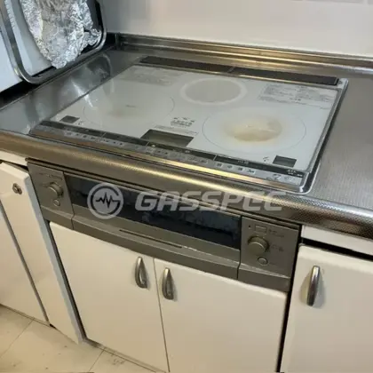 施工前のIHクッキングヒーター（CS-G38VNS）