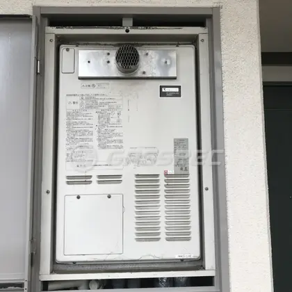 施工前の暖房熱源機（AT-246RSA-AQ-C）