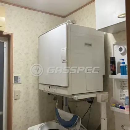 施工前の乾太くん（RN-050B-ST）