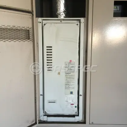 施工前の給湯器（TP-SP207SZU-1）
