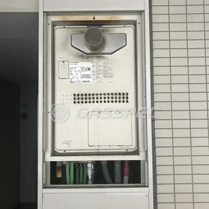 施工前の暖房熱源機（GTH-2417SAWX3H-T）