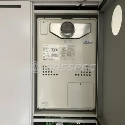 施工前の暖房熱源機（GTH-C2436SAWX3H-T）