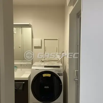 施工前の乾太くん