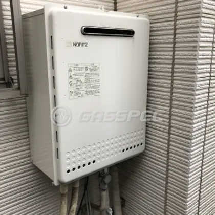 施工前の給湯器（GT-2428SAWX）