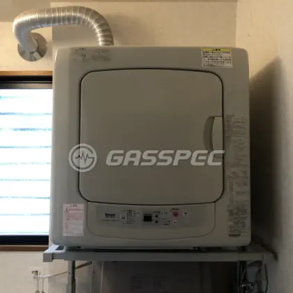 施工前の乾太くん（RDT-51SA-2）