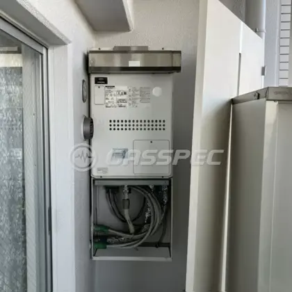 施工前の暖房熱源機（GTH-2434SAWX6H）