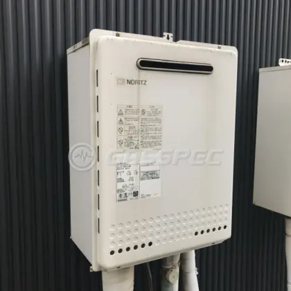 施工前の給湯器（GT-2428SAWX）