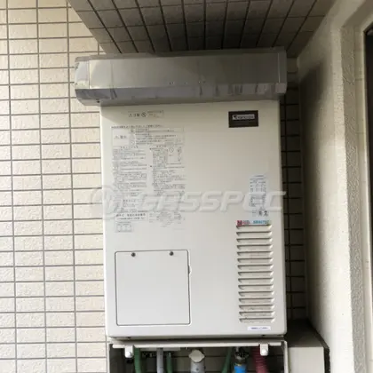 施工前の暖房熱源機（AT-4200ARSAW3Q-F）