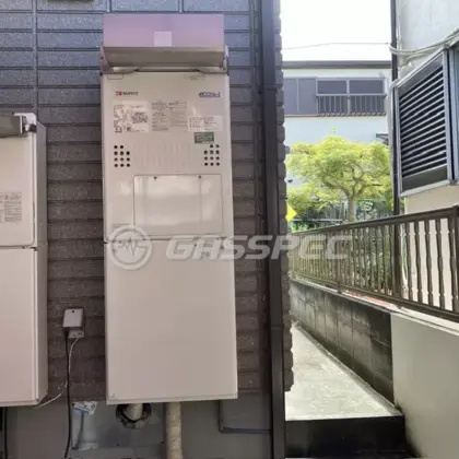 施工前の暖房熱源機（GTH-C2447SAW3H-3）