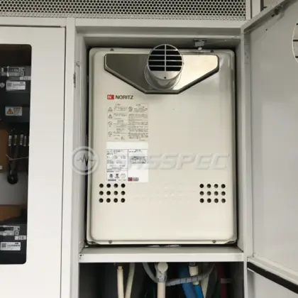 施工前の給湯器（GT-2427SAWX-T-1）