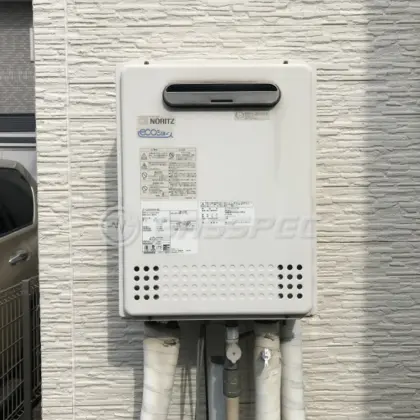 施工前の給湯器（GT-C2042SAWX-MB）
