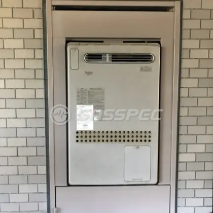 施工前の暖房熱源機（GTH-2401AWXH）