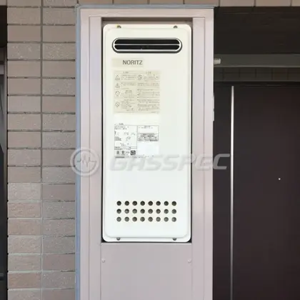 施工前の給湯器（GT-2033SAWX）