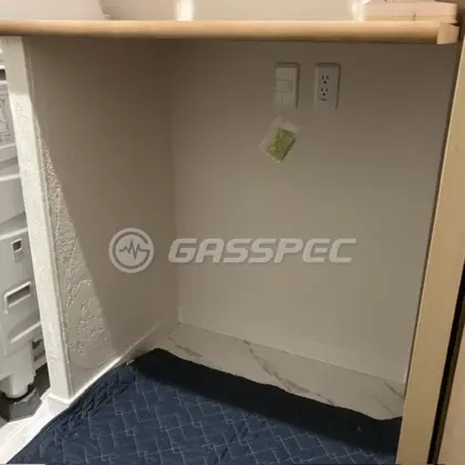 施工前の乾太くん