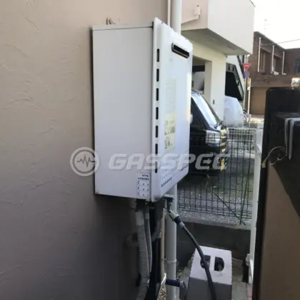 施工前の給湯器（GT-2028SAWX）