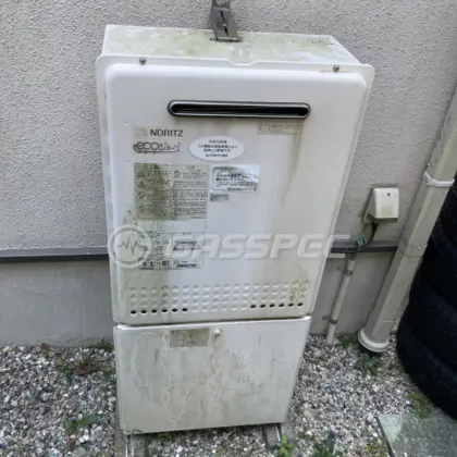施工前の給湯器（GT-C2431SAWX）