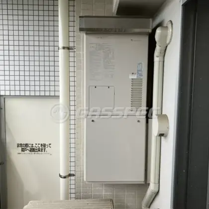 施工前の暖房熱源機（AT4203ARSSW3QU-F）