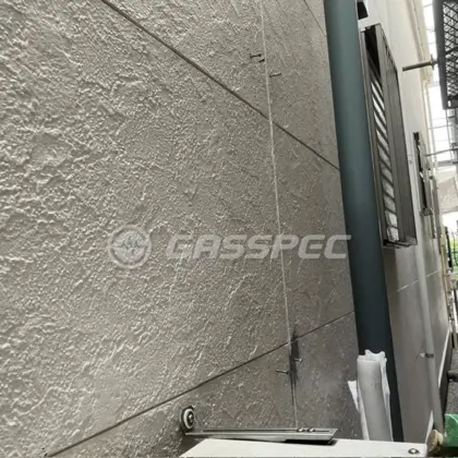 施工前