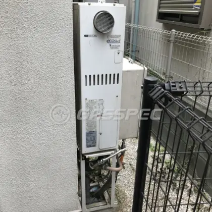 施工前の給湯器（GH-S247ZWS）