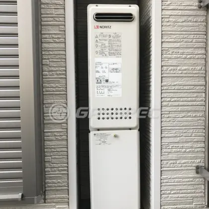 施工前の給湯器（GT-2053SAWX）
