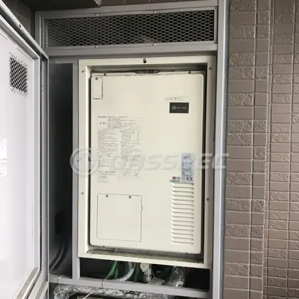 施工前の暖房熱源機（AT4203ARSAW3QU-H）