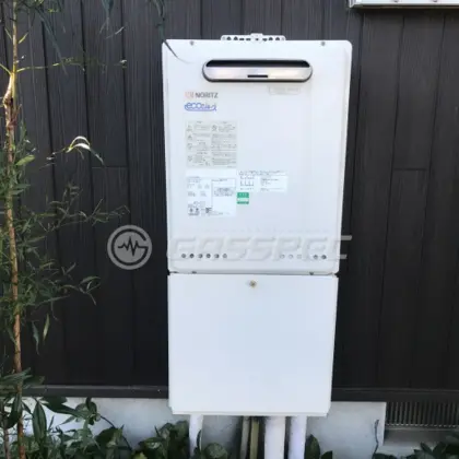 施工前の給湯器（GT-C2432SAWX）