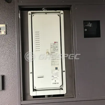 施工前の給湯器（TP-SP207SZU-1R）