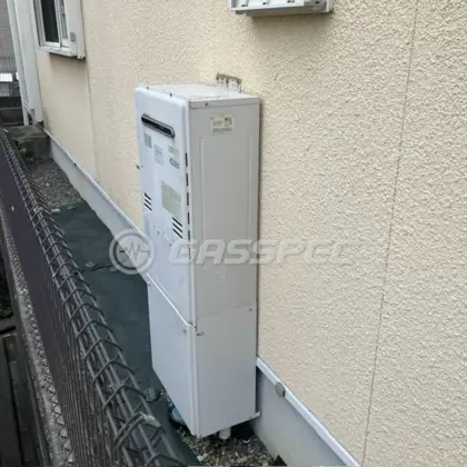 施工前の暖房熱源機（RUFH-K2402SAW2-6）