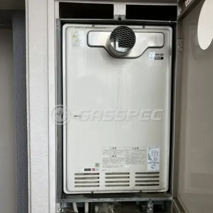 施工前の暖房熱源機（HT-305RA4-S）