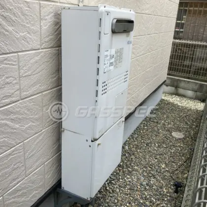 施工前の暖房熱源機（GTH-C2441SAWX3H）