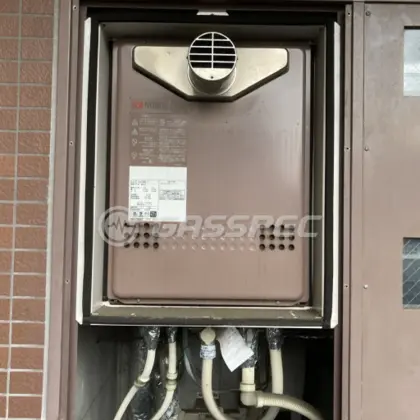 施工前の給湯器（GT-2427SAWX-T-1）