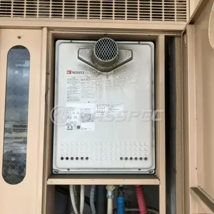 施工前の給湯器（GT-2450SAWX-T-2）