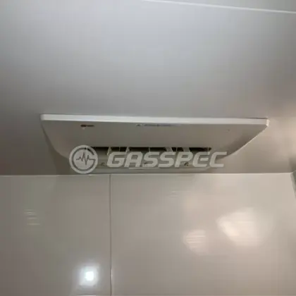 施工前の浴室乾燥機（FD2816J3M）