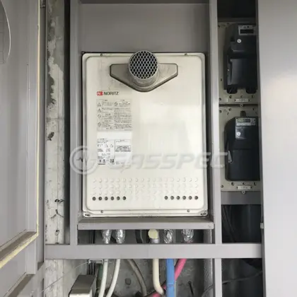 施工前の給湯器（GT-2428SAWX-T）