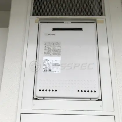 施工前の給湯器（GT-2428SAWX）