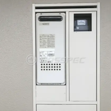 施工前の給湯器（GT-2023SAW）