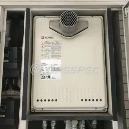 施工前の給湯器（GT-2428SAWX-T）