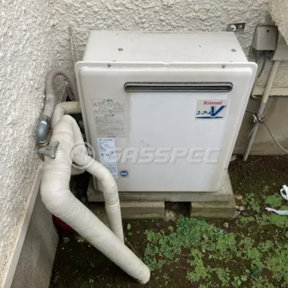 施工前の給湯器（RFS-A2400SA）