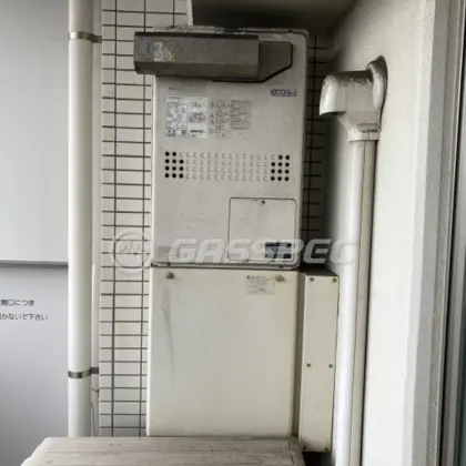 施工前の暖房熱源機（GTH-C2439AWX3H-L）