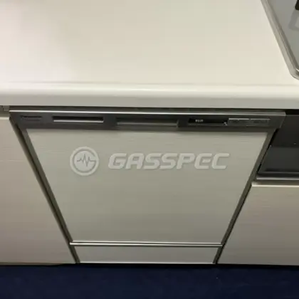 施工前のビルトイン食洗機（NP-45MD5S）