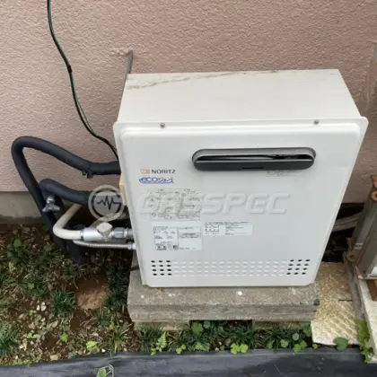 施工前の給湯器（GT-C2442SARX-MB）